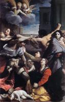 Guido Reni - Massacre of the Innocents